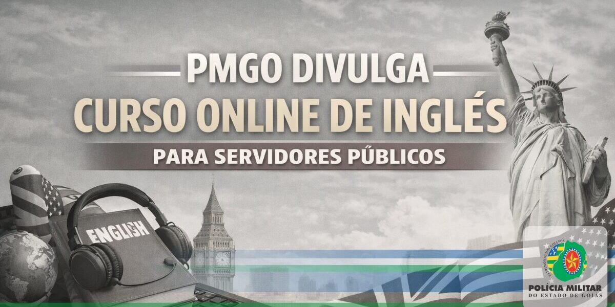 CURSO ONLINE DE INGLÊS PARA SERVIDORES PÚBLICOS