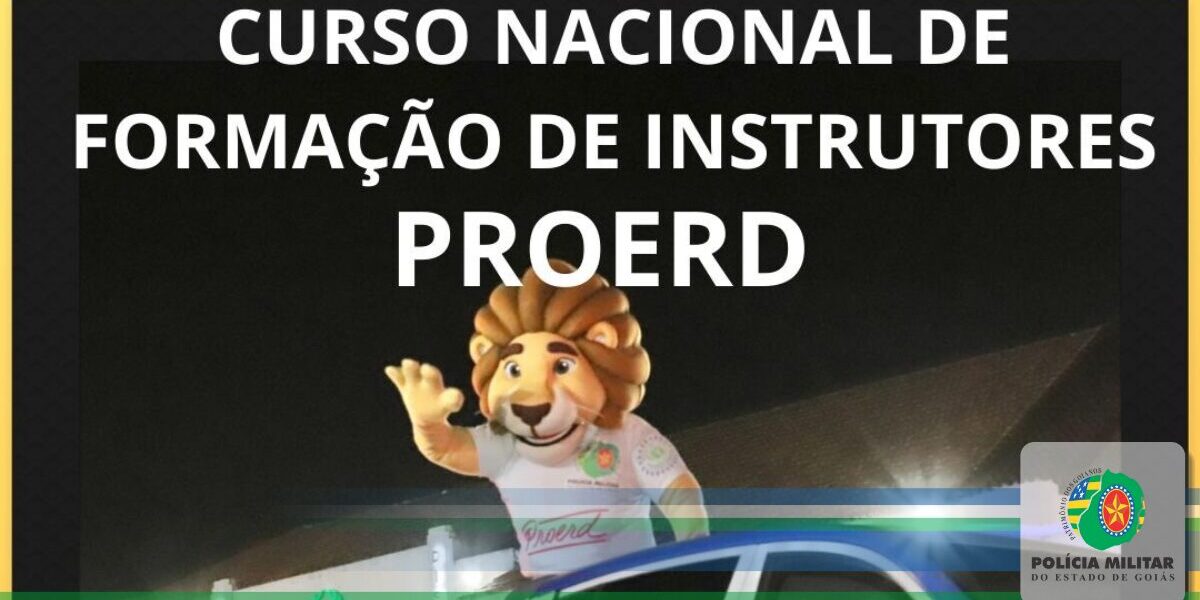 PROCESSO SELETIVO – PROERD 2026