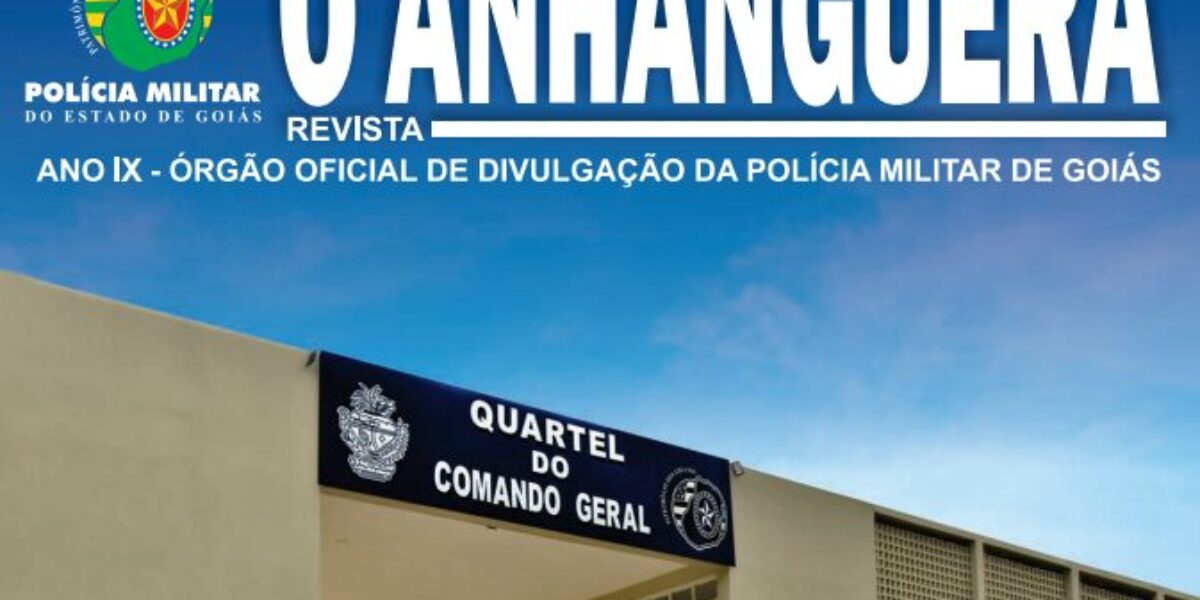 Revista O Anhanguera – 163 Anos