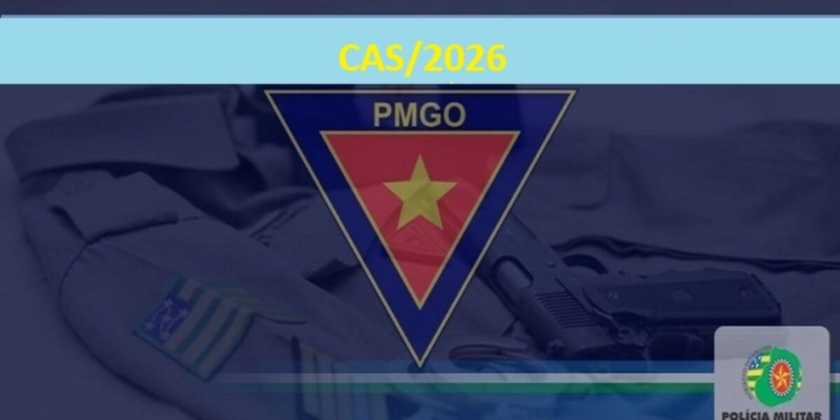 RELAÇÃO DE INSCRITOS NO CAS – 1ª TURMA/2026