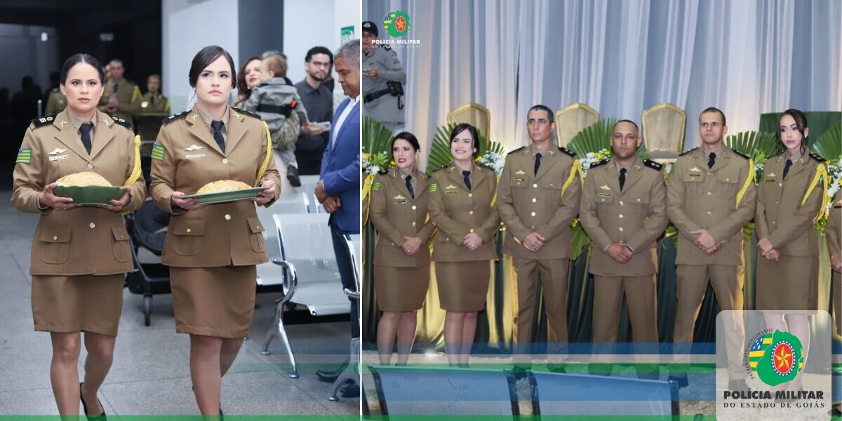 SOLENIDADE DE CULTO ECUMÊNICO, COLAÇÃO DE GRAU E FORMATURA DO 8º COMAPE DA 48ª TURMA DO CFO