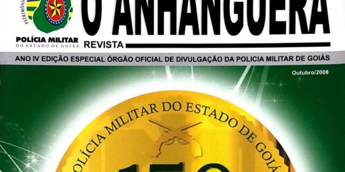 Revista O Anhanguera – 150 Anos