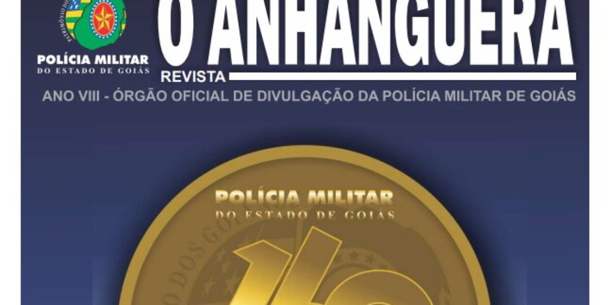 Revista O Anhanguera – 162 Anos