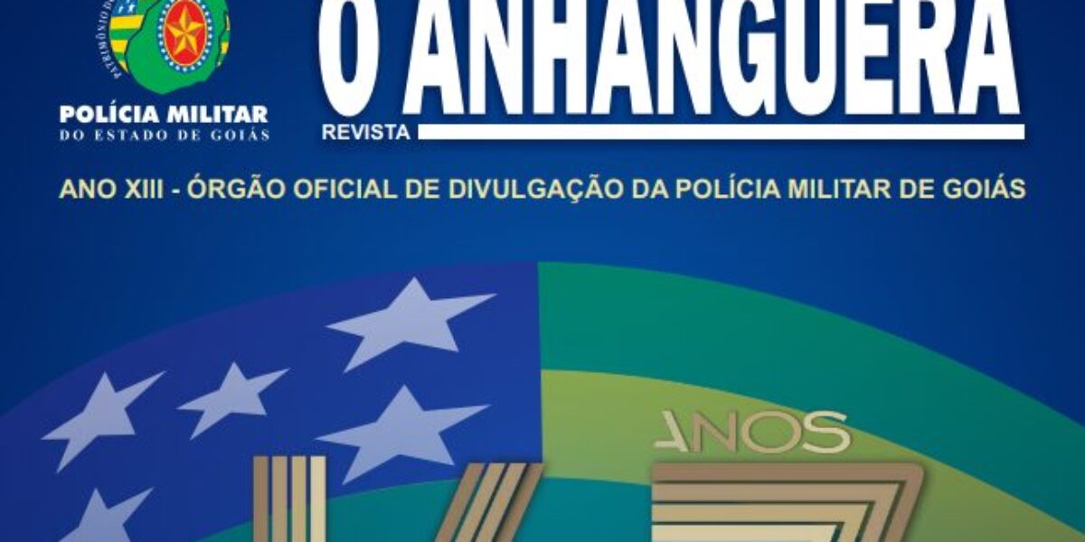 Revista O Anhanguera – 167 Anos