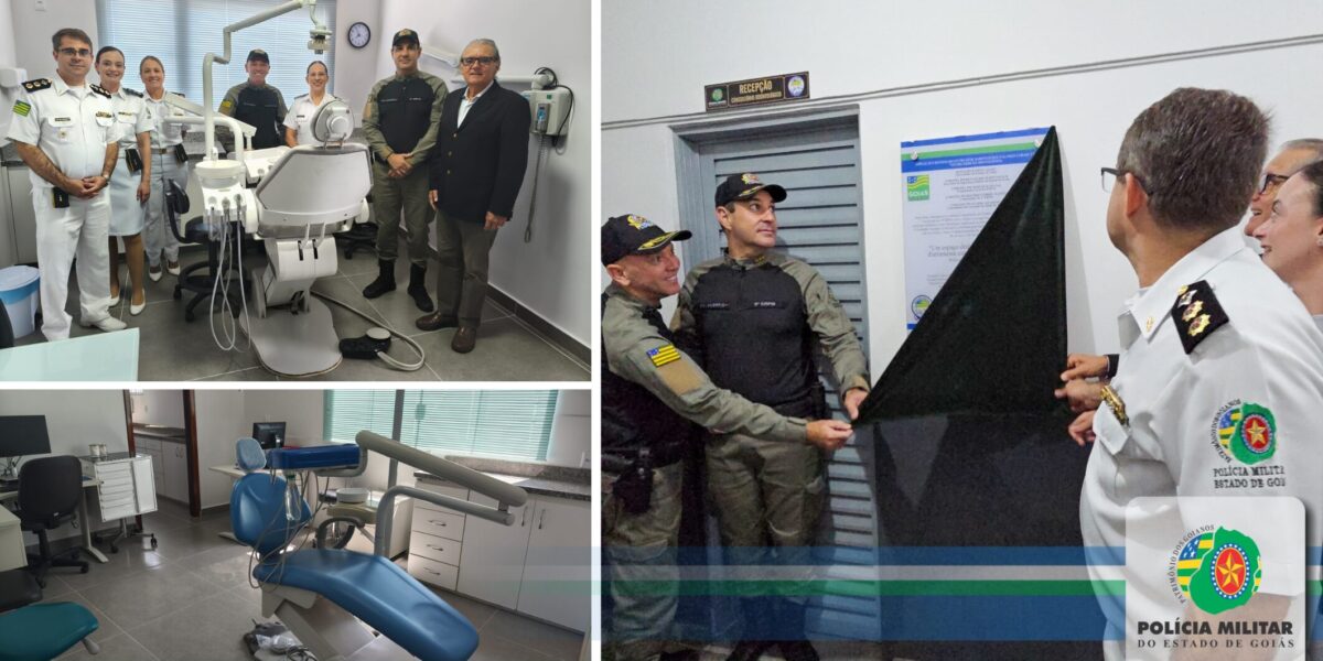 AMPLIAÇÃO E REFORMA DO CENTRO MÉDICO-ODONTOLÓGICO DA PMGO NA POLICLÍNICA DE ANÁPOLIS