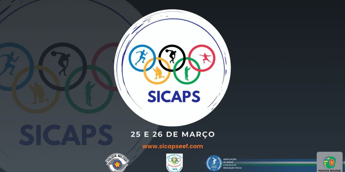 SIMPÓSIO CIENTÍFICO DE ATIVIDADE POLICIAL E SAÚDE – XII SICAPS