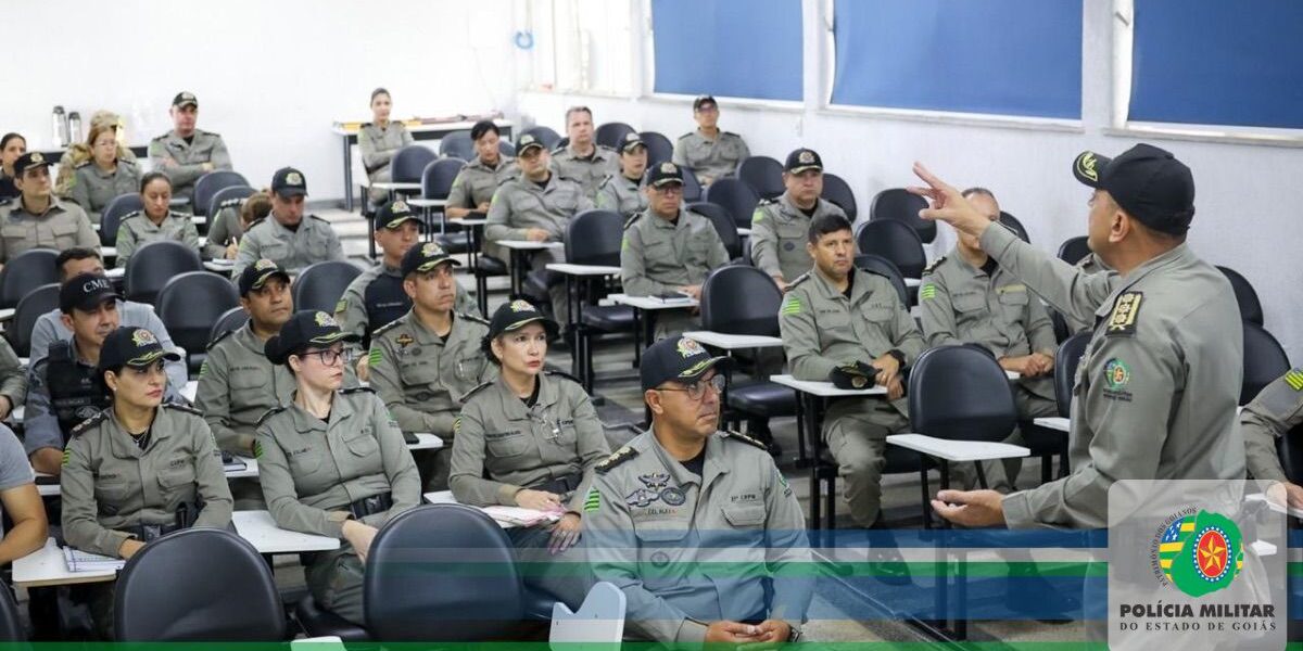 PMGO REALIZA REUNIÃO DE PLANEJAMENTO PARA REVISÃO DO PLANO ESTRATÉGICO INSTITUCIONAL