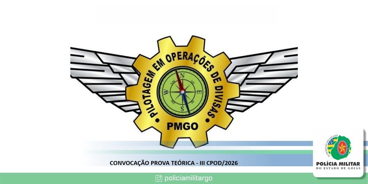 CONVOCAÇÃO PROVA T III CPOD/2026