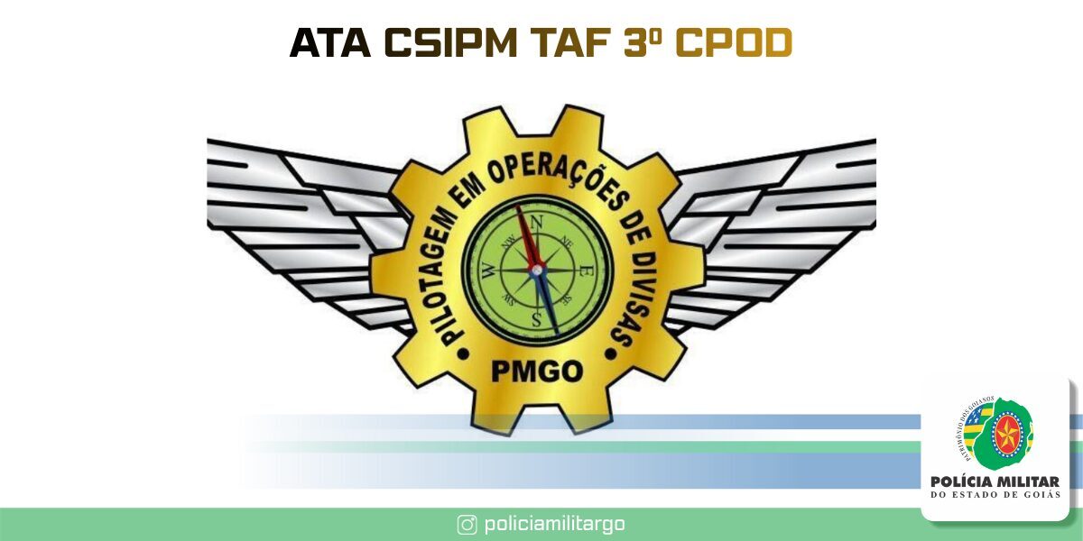 ATA CSIPM TAF 3º CPOD