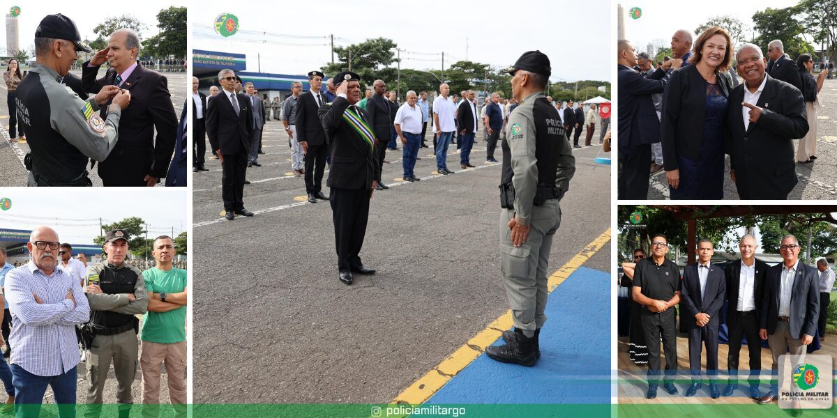 CAPM REALIZA SOLENIDADE EM COMEMORAÇÃO AO DIA DO MILITAR VETERANO