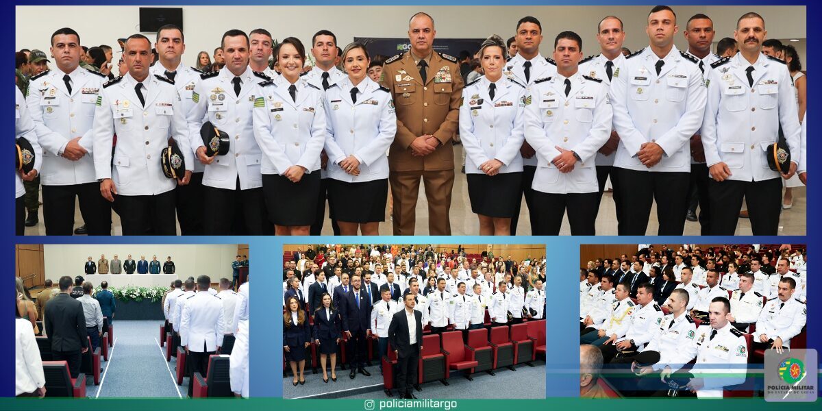 FORMATURA CEGESP/2026