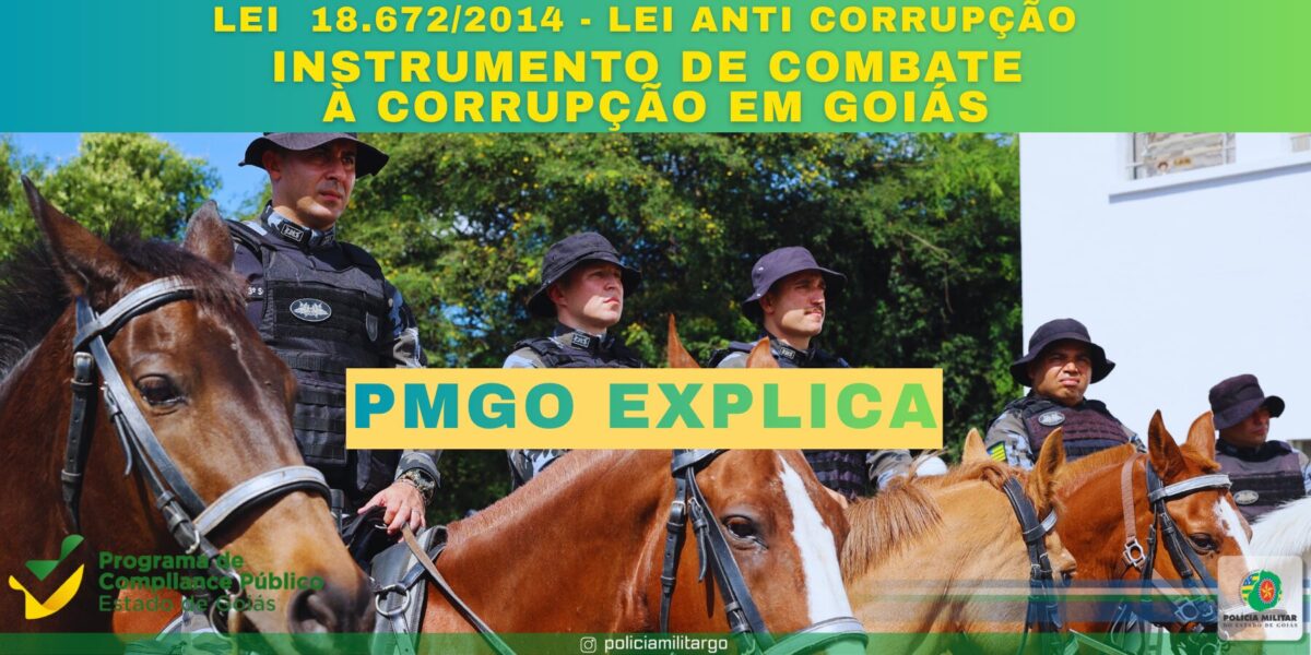 A LEI ESTADUAL Nº 18.672/2014 COMO INSTRUMENTO DE COMBATE À CORRUPÇÃO EM GOIÁS