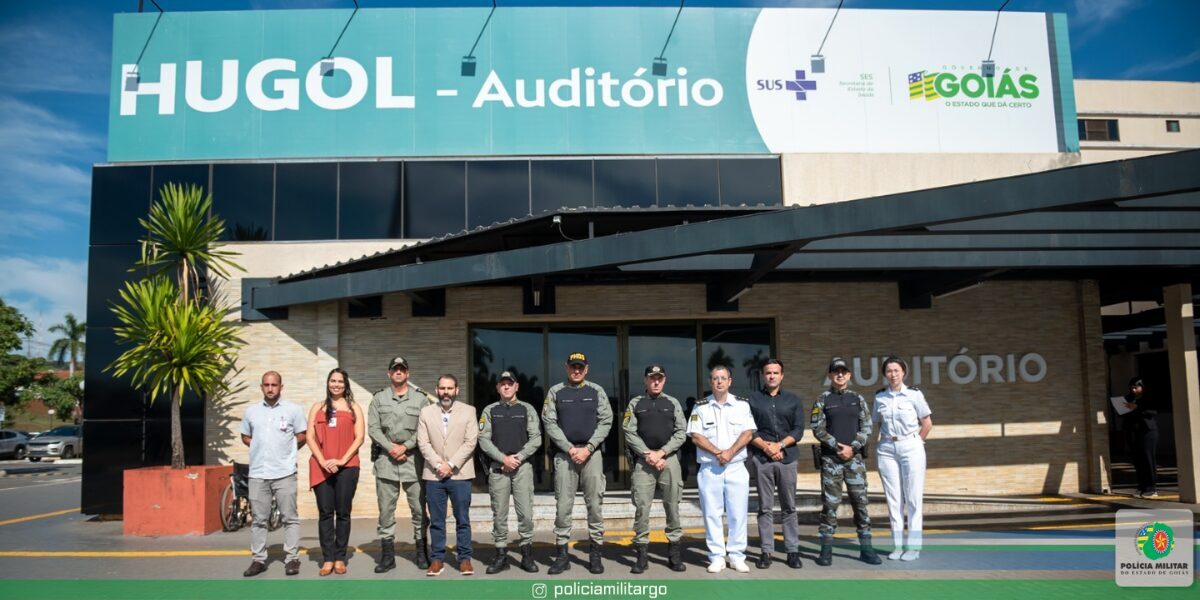 PMGO: FORTALECENDO A REDE DE ASSISTÊNCIA AOS NOSSOS POLICIAIS MILITARES