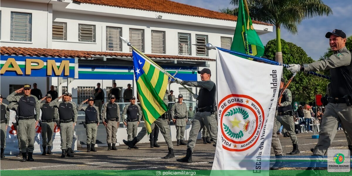 PMGO REALIZA SOLENIDADE DE ANIVERSÁRIO DE 86 ANOS DO CAPM E INAUGURAÇÃO DA PISCINA