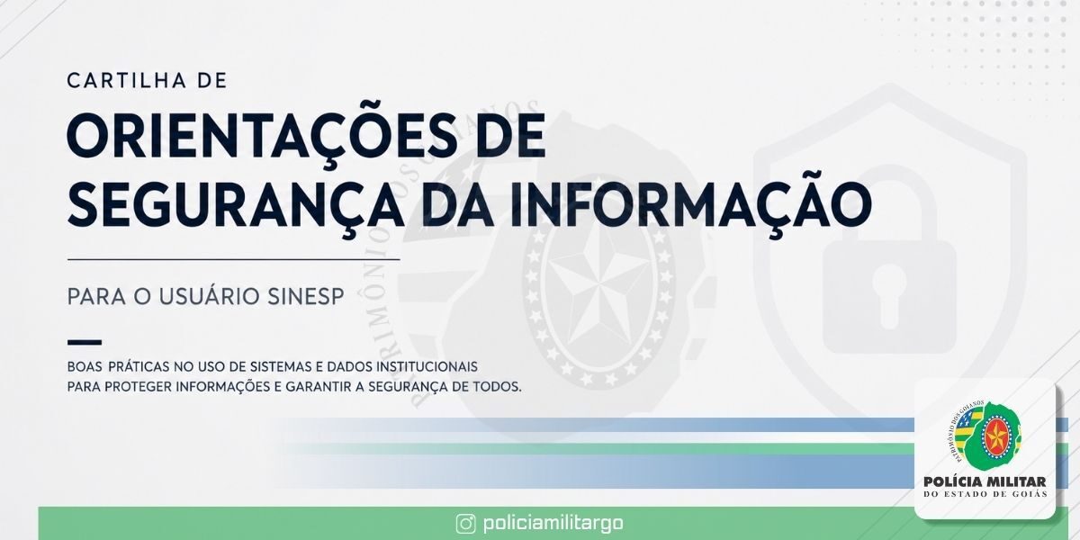 CARTILHA INSTITUCIONAL DE BOAS PRÁTICAS E PROTEÇÃO DE DADOS