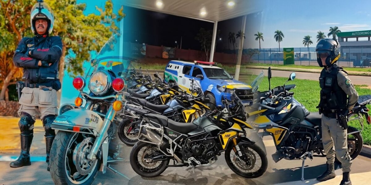 Processo Seletivo 5º Curso de Patrulhamento Motociclístico – CPM/2026.
