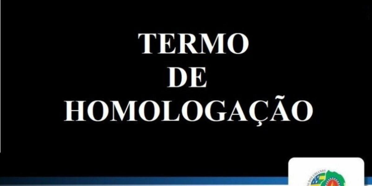TERMO DE JULGAMENTO E HOMOLOGAÇÃO DO PREGÃO ELETRÔNICO Nº 05/2026/PMGO