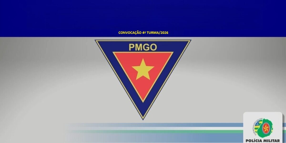 CONVOCAÇÃO CAS 4ª TURMA/2026