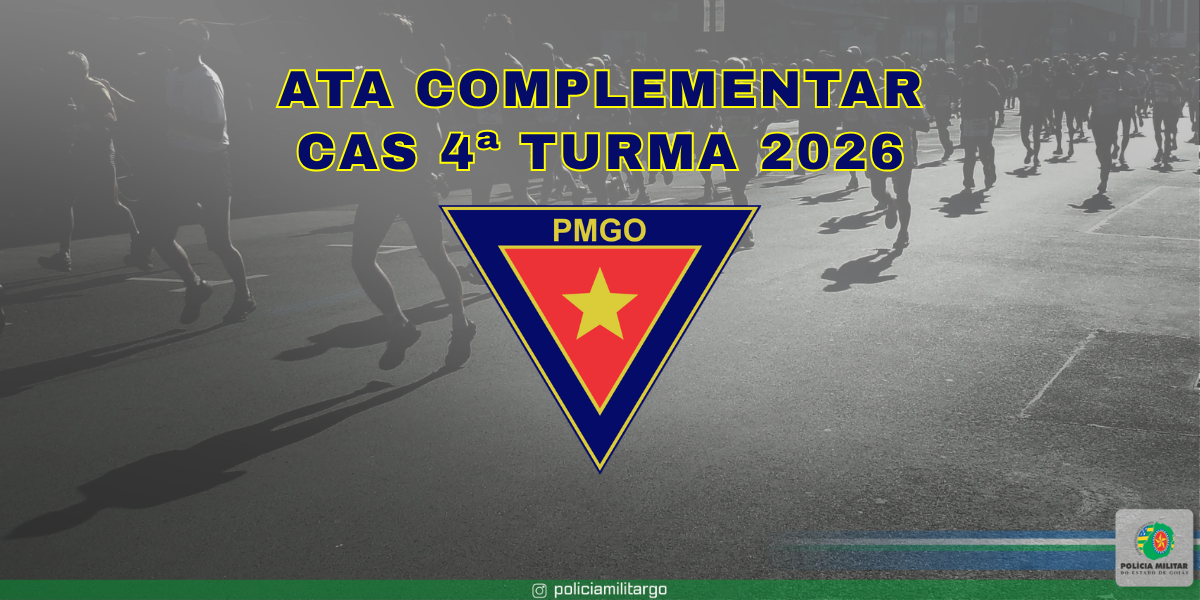ATA COMPLEMENTAR CAS – 4ª TURMA 2026