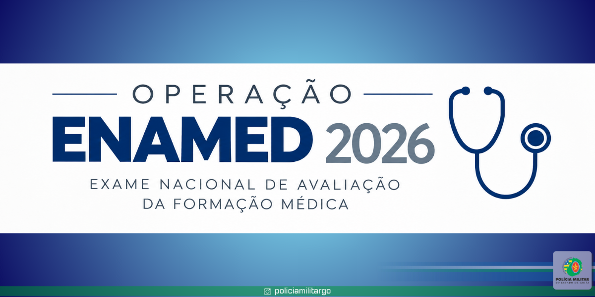 OPERAÇÃO ENAMED 2026