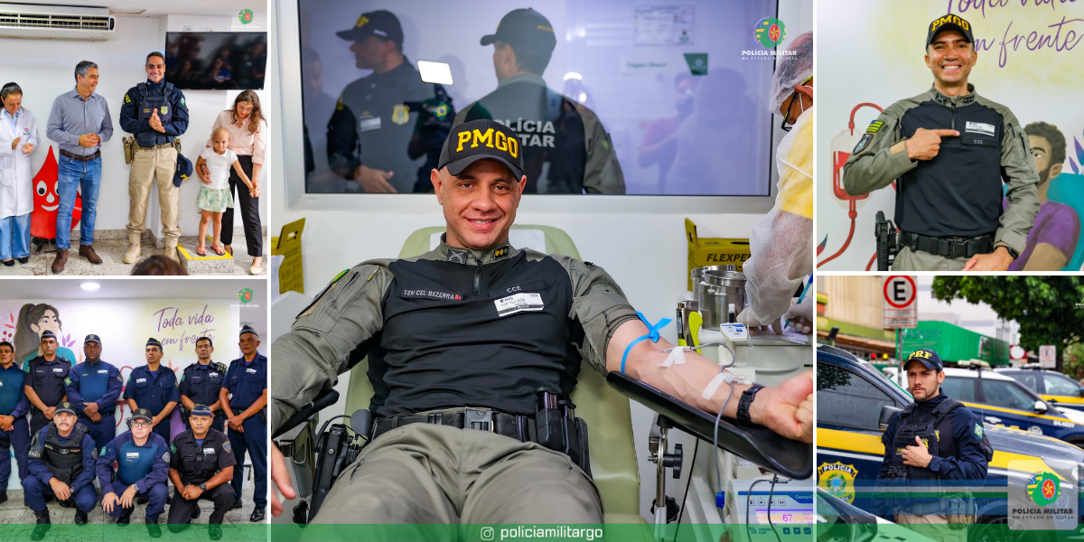 “DIA D”: 05 DE OUTUBRO – CAMPANHA NACIONAL “POLICIAIS CONTRA O CÂNCER INFANTIL”