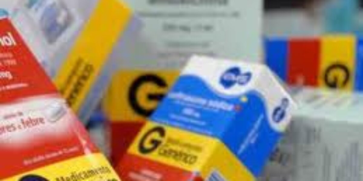 Procon Goiás encontra variação de até 3.200% nos preços de medicamentos genéricos em Goiânia