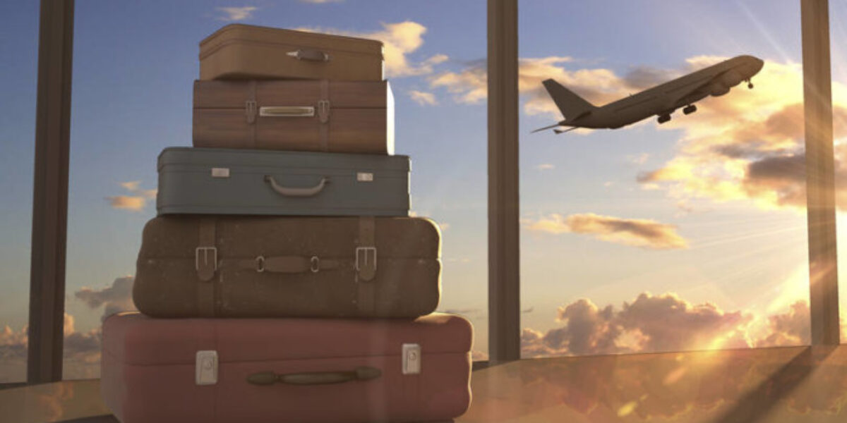 Procon Goiás orienta sobre franquia das bagagens em período de férias