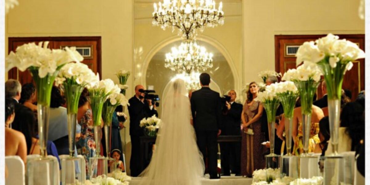 Confira dicas do Procon Goiás para que a cerimônia de casamento saia  como planejado
