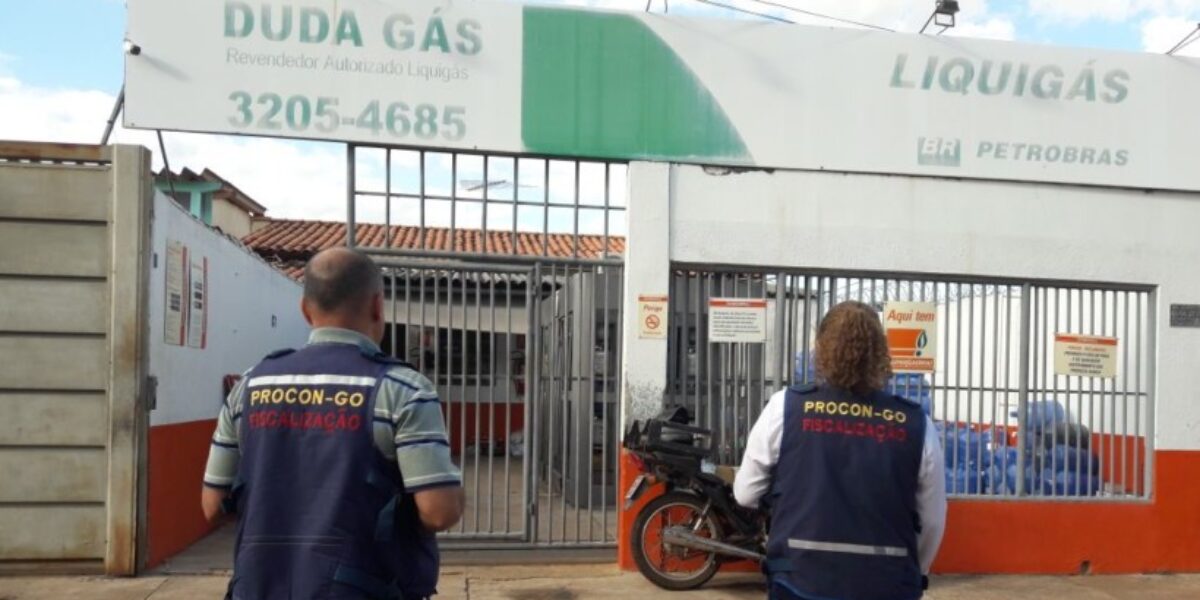 Procon-Goiás divulga balanço de fiscalização dos últimos dez dias