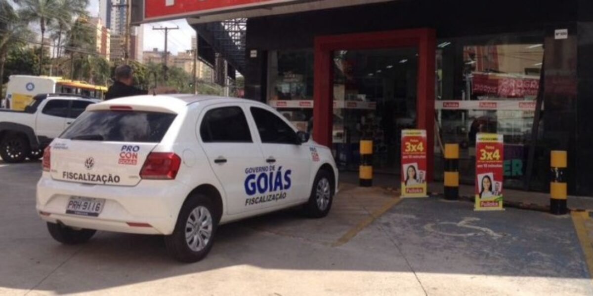 Procon Goiás autua loja na promoção Luz Solidária por infração ao CDC