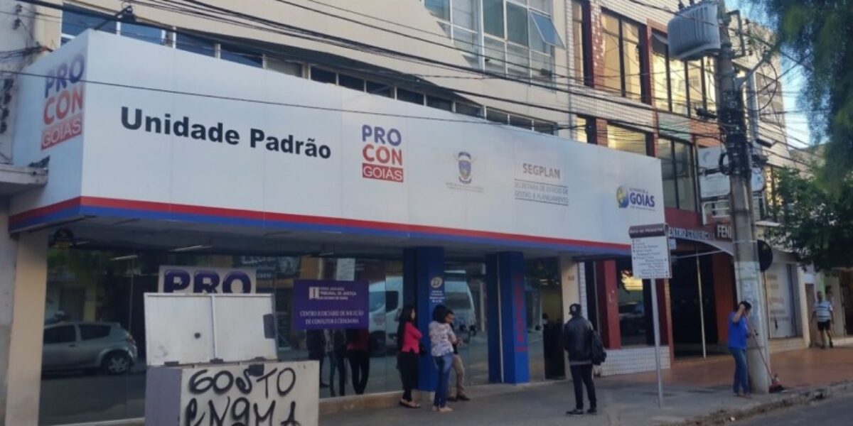 Procon Goiás informa: não haverá atendimento na sede do órgão e unidades do Vapt-Vupt durante feriado nacional do Dia do Trabalhador