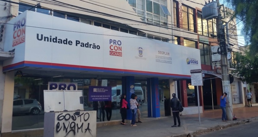 Procon Goiás informa: não haverá atendimento na Unidade Padrão da sede do órgão durante feriado prolongado da Semana Santa