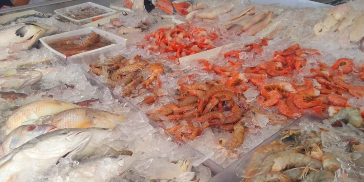 Pesquisa realizada pelo Procon Goiás constata variações de até 182% no preço dos pescados