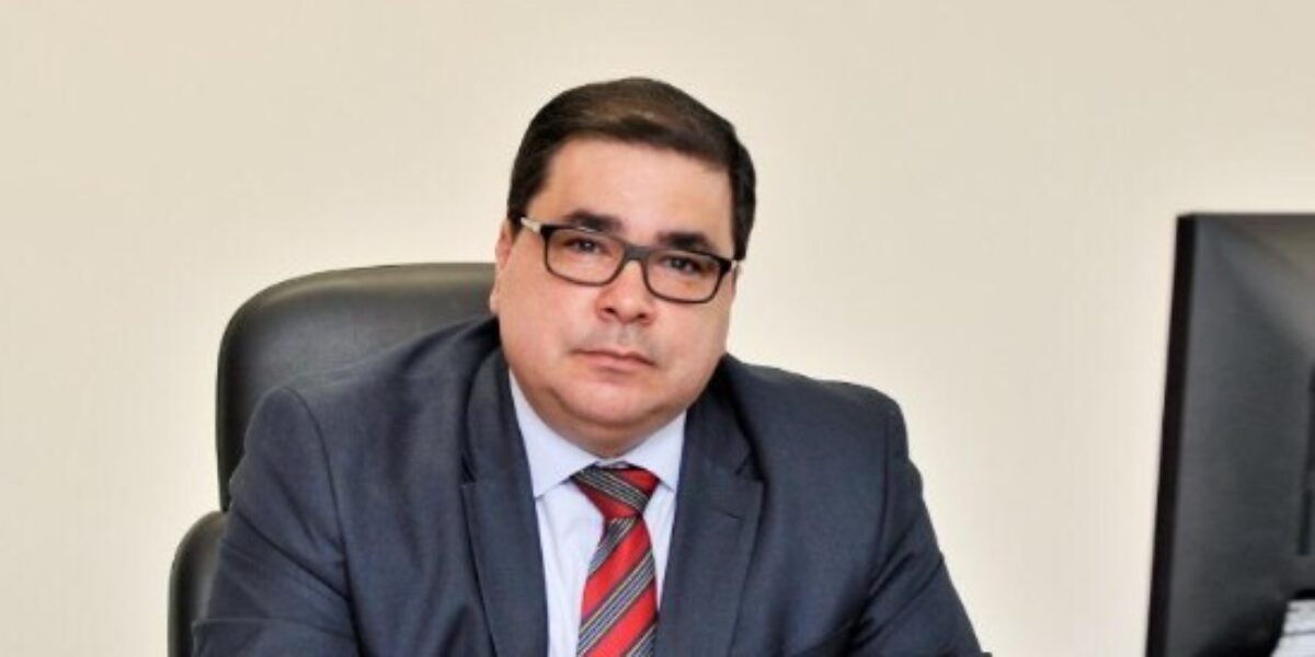 Allen Viana é o novo superintendente do Procon Goiás