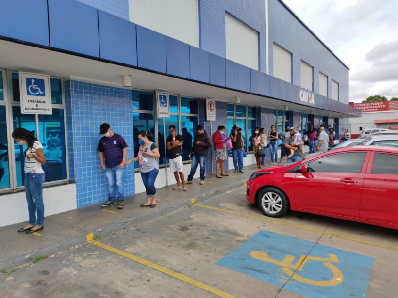 Procon Goiás, MPF-GO, MP-GO e Defensoria Pública emitem Recomendação Conjunta a bancos e agências lotéricas em tempos de coronavírus