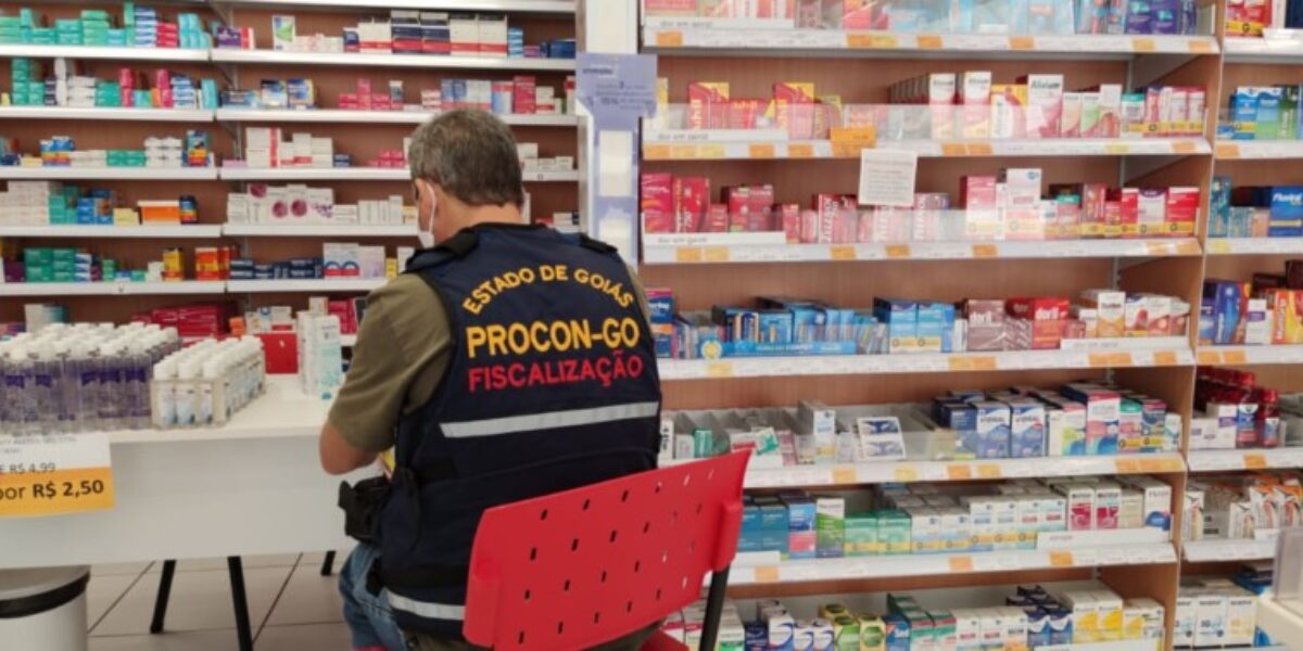 Kit Covid: Procon Goiás apura suspeitas de aumento abusivo nos preços de  medicações para prevenção e tratamento da Covid-19