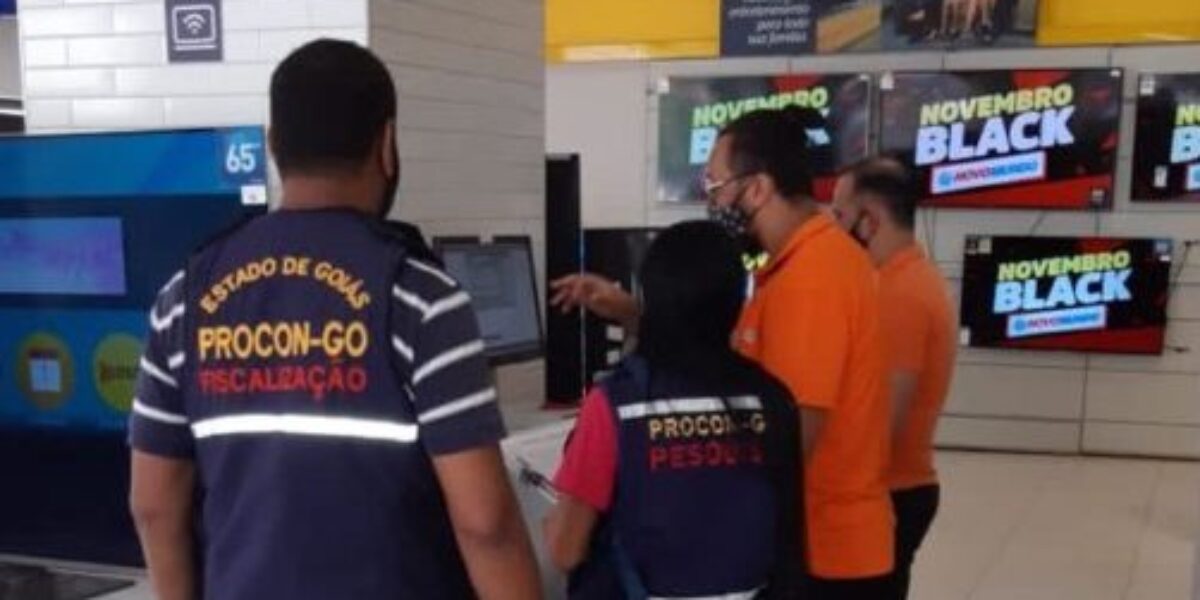 Atenção, consumidores! Fiquem de olho nos preços consultados pelo Procon Goiás para a Black Friday