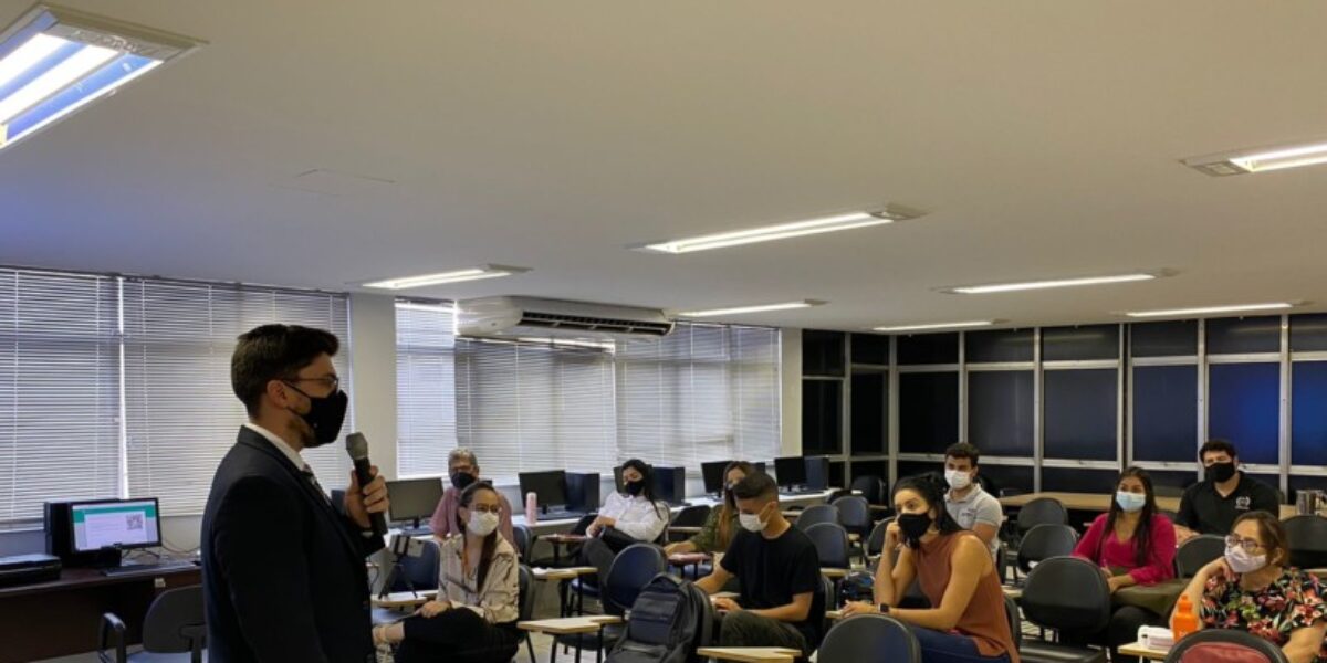 Escola Estadual de Defesa do Consumidor promove palestra para os alunos do curso de direito da Faculdade Unida de Campinas