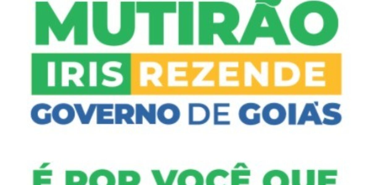 Procon Goiás participa do Mutirão do Governo de Goiás Iris Rezende neste final de semana