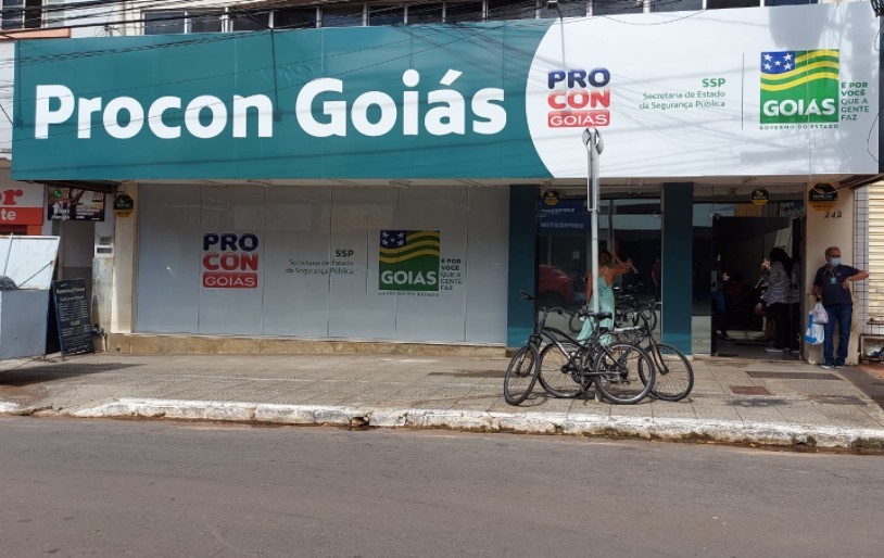 Procon Goiás suspende atendimento nesta segunda-feira (6/12) por causa de serviço de dedetização da sede do órgão