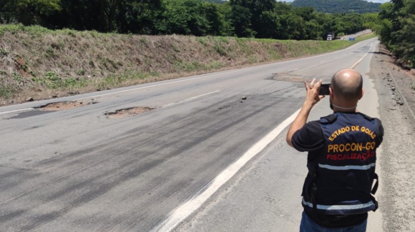 Procon Goiás autua Triunfo Concebra por má prestação de serviço