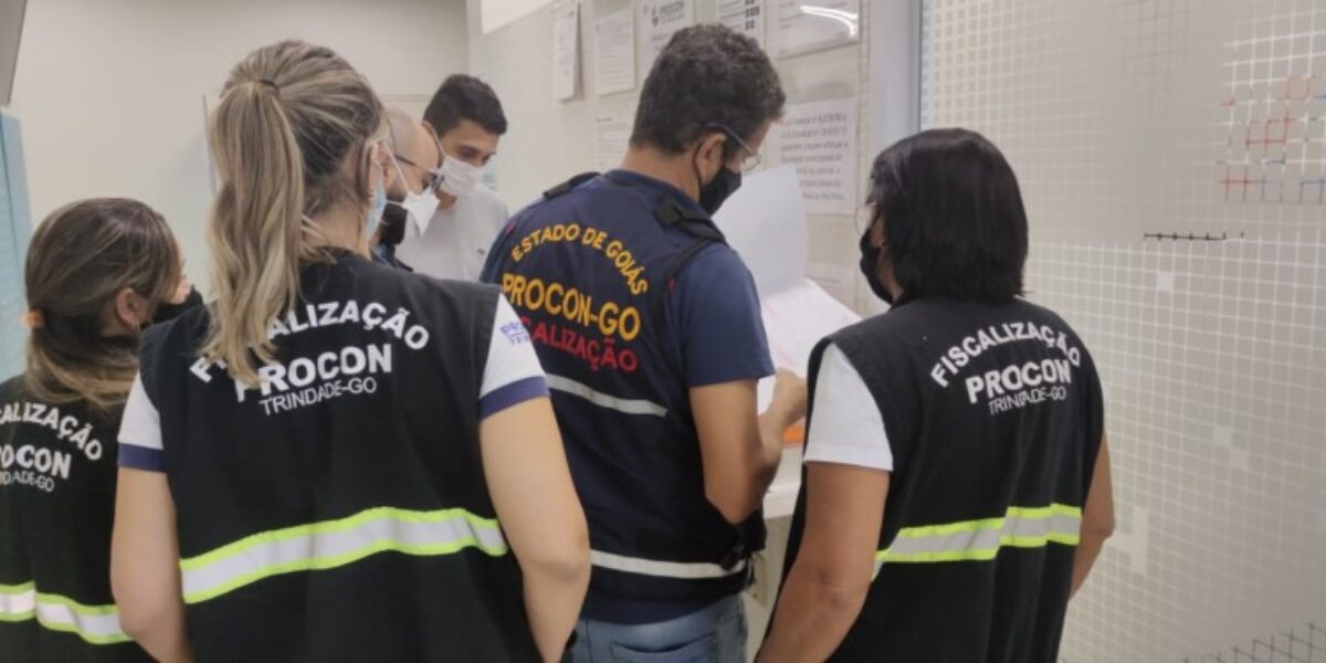 Procon Goiás oferece capacitação para fiscais do Procon de Trindade nesta segunda-feira (21/2)
