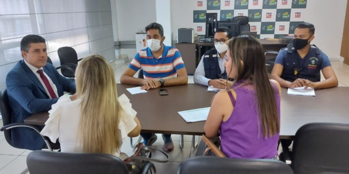Novo superintendente do Procon Goiás promete tomar medidas efetivas para penalizar planos de saúde que não prestam tratamento adequado para crianças autistas