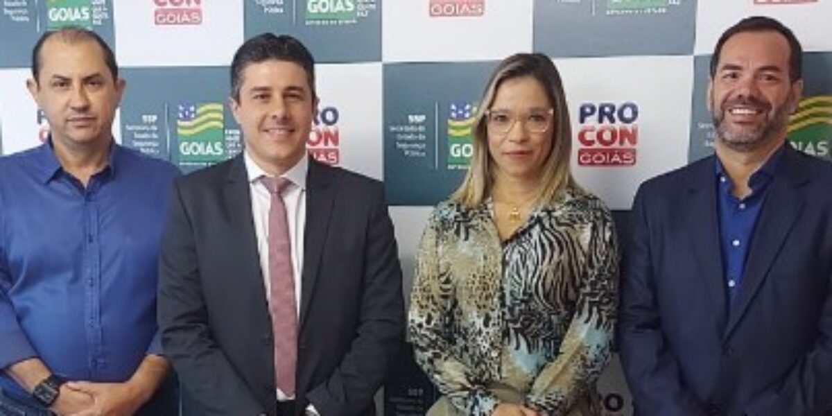 Procon Goiás quer firmar parceria com setor empresarial para realização de campanhas educativas para o cumprimento da LGPD