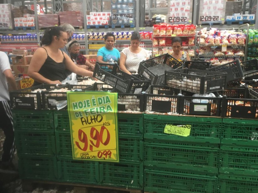 Procon Goiás autua atacadista de alimentos de Goiânia por propaganda enganosa