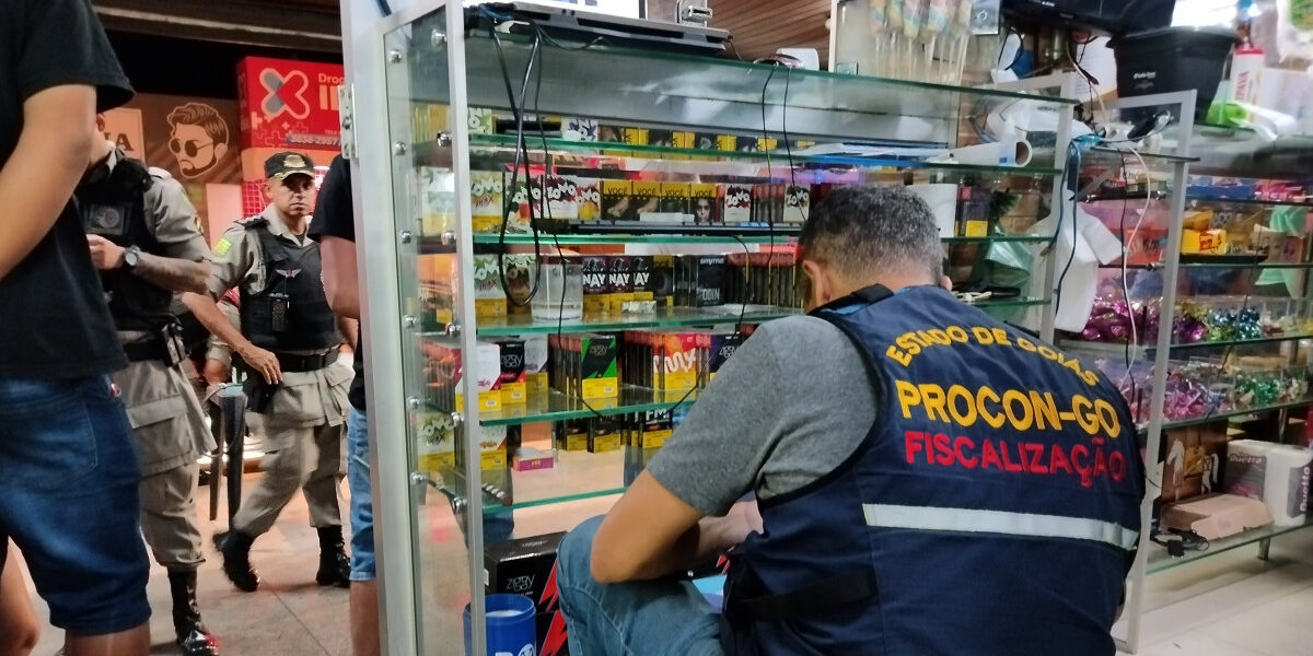 Procon Goiás fecha distribuidora de bebidas na Região Noroeste de Goiânia