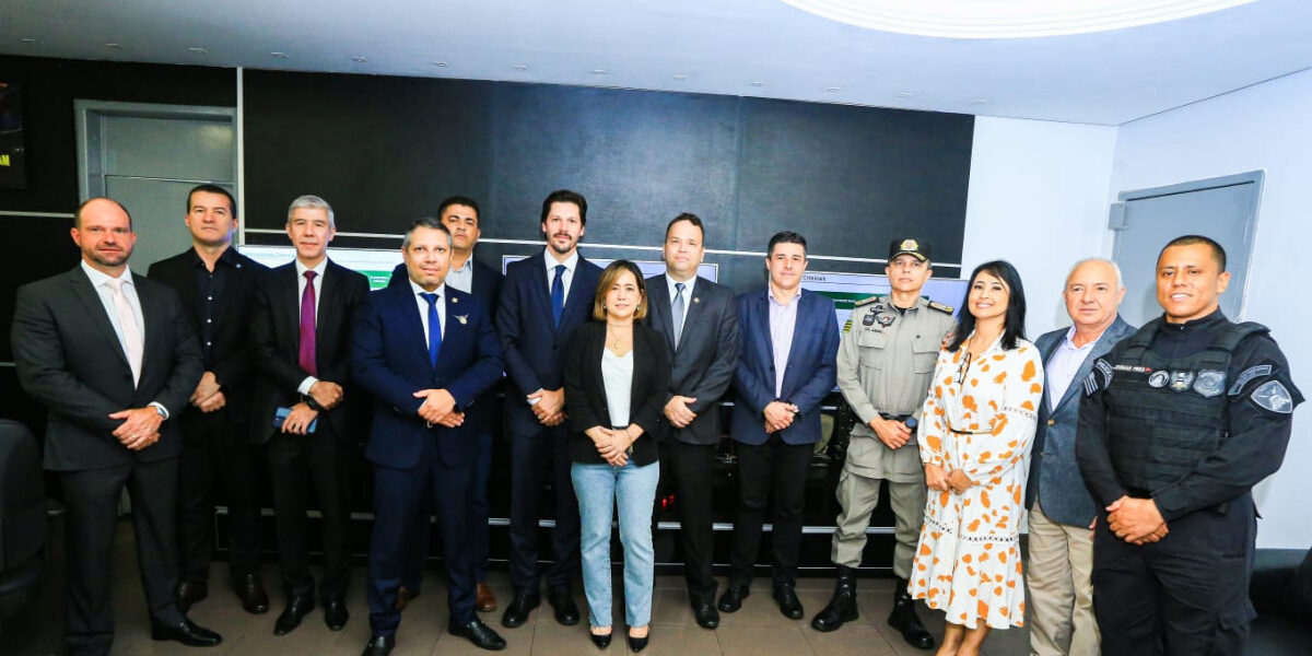 Superintendente do Procon Goiás apresenta resultados do órgão ao governador em exercício