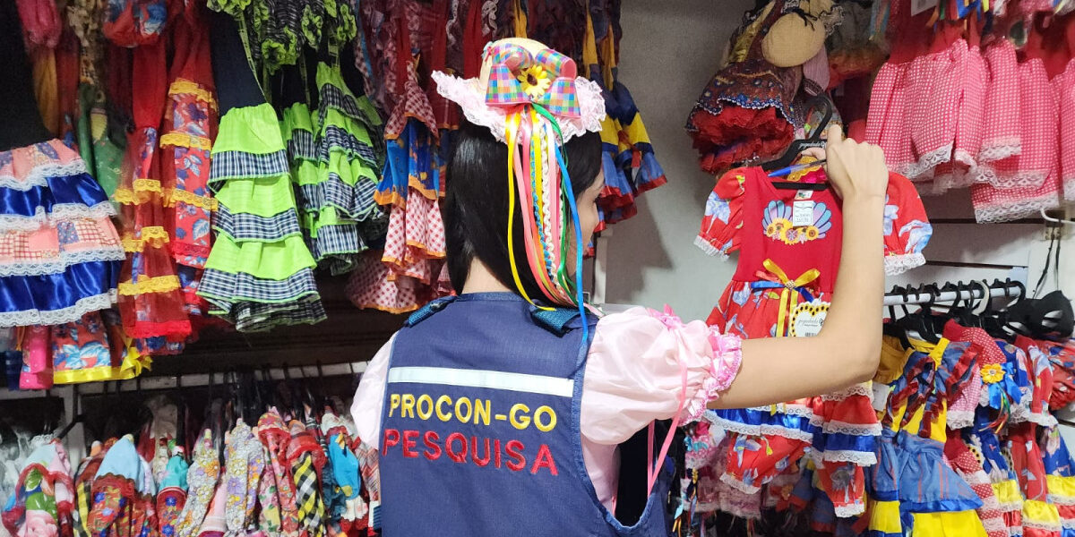 Pesquisa produtos juninos: Procon Goiás encontra variação de até 599%