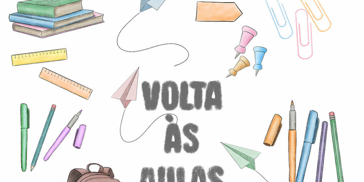 Volta às aulas: Procon Goiás orienta sobre matrícula e compra de materiais
