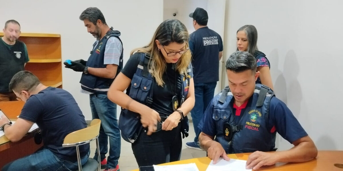 Procon Goiás interdita três empresas de assessoria financeira em Anápolis